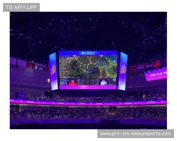 电竞赛事内容创新丰富观众体验，电竞赛事活动环节